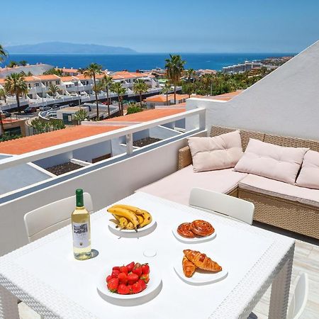Lovely Sea View Free Wifi Costa Adeje  Extérieur photo
