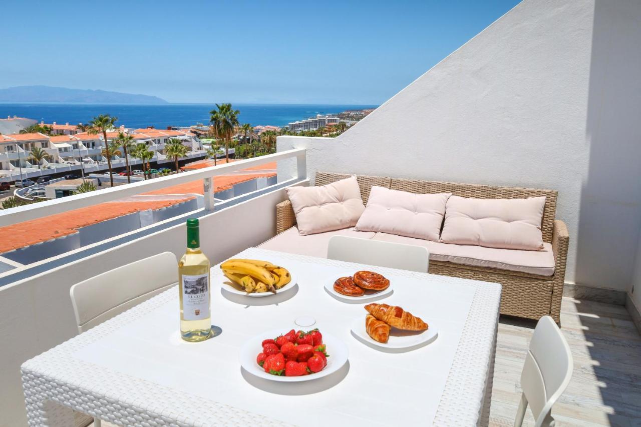 Lovely Sea View Free Wifi Costa Adeje  Extérieur photo
