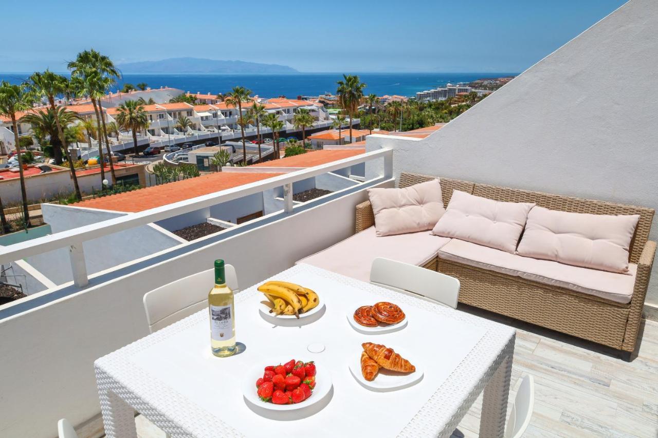 Lovely Sea View Free Wifi Costa Adeje  Extérieur photo