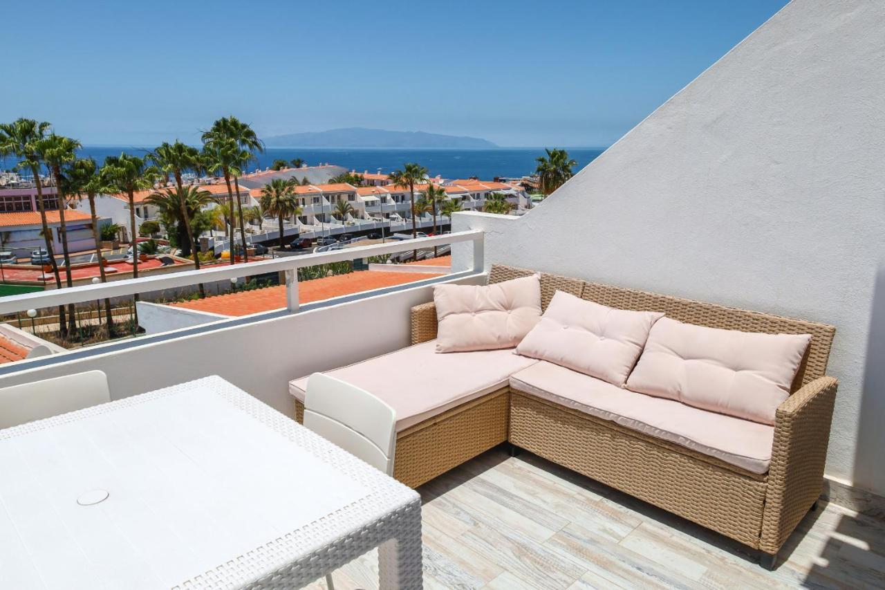 Lovely Sea View Free Wifi Costa Adeje  Extérieur photo