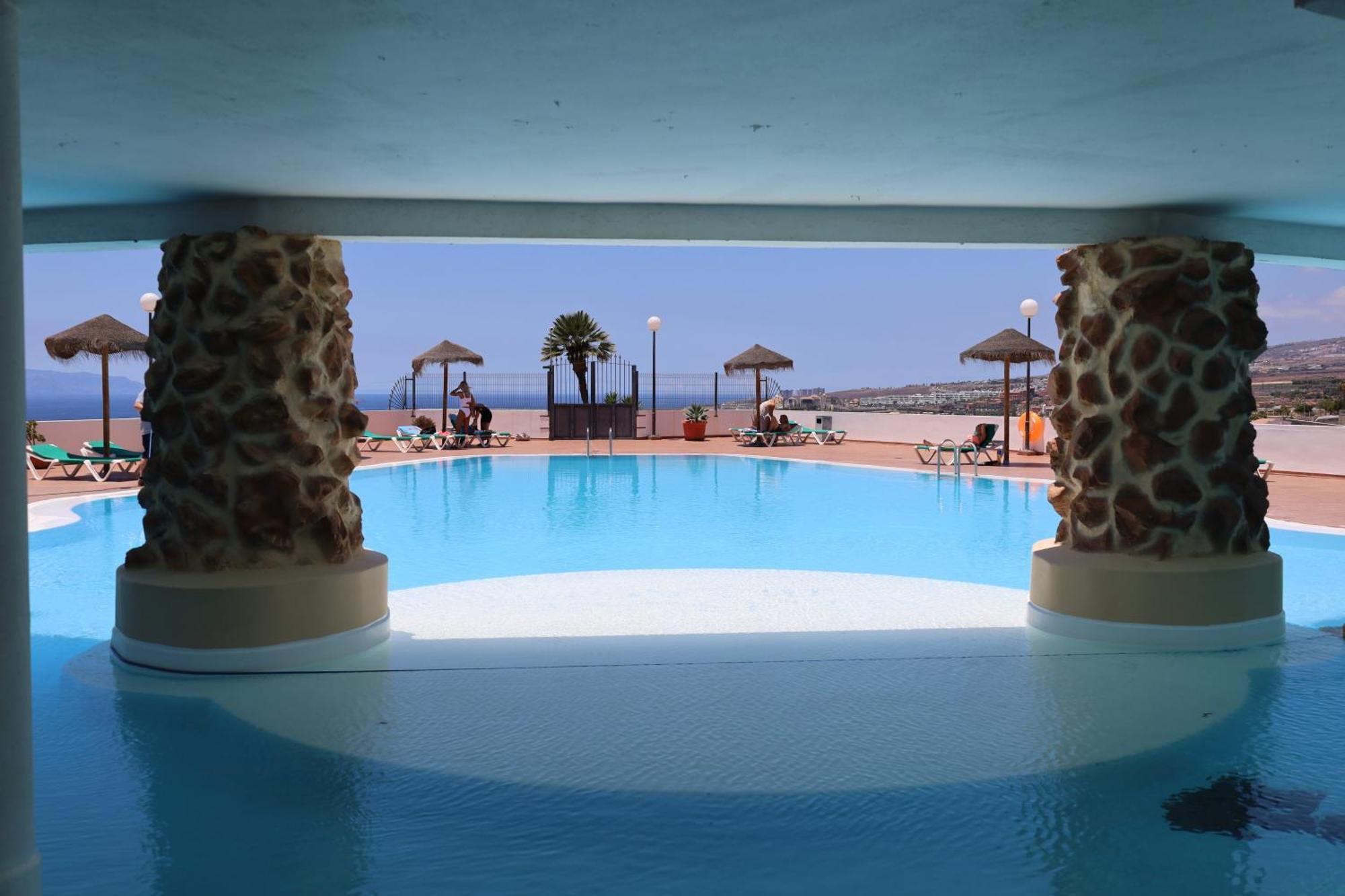 Lovely Sea View Free Wifi Costa Adeje  Extérieur photo